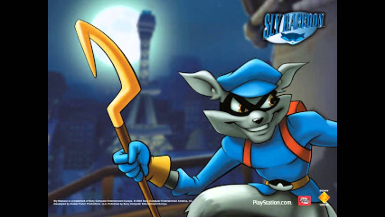 Full Sly Cooper Original Soundtrack