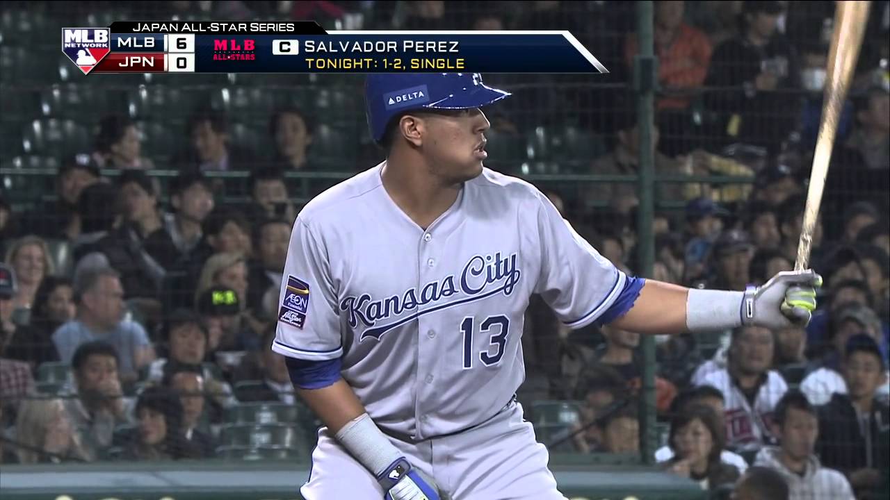 MLB AT HYJ - November 11, 2014