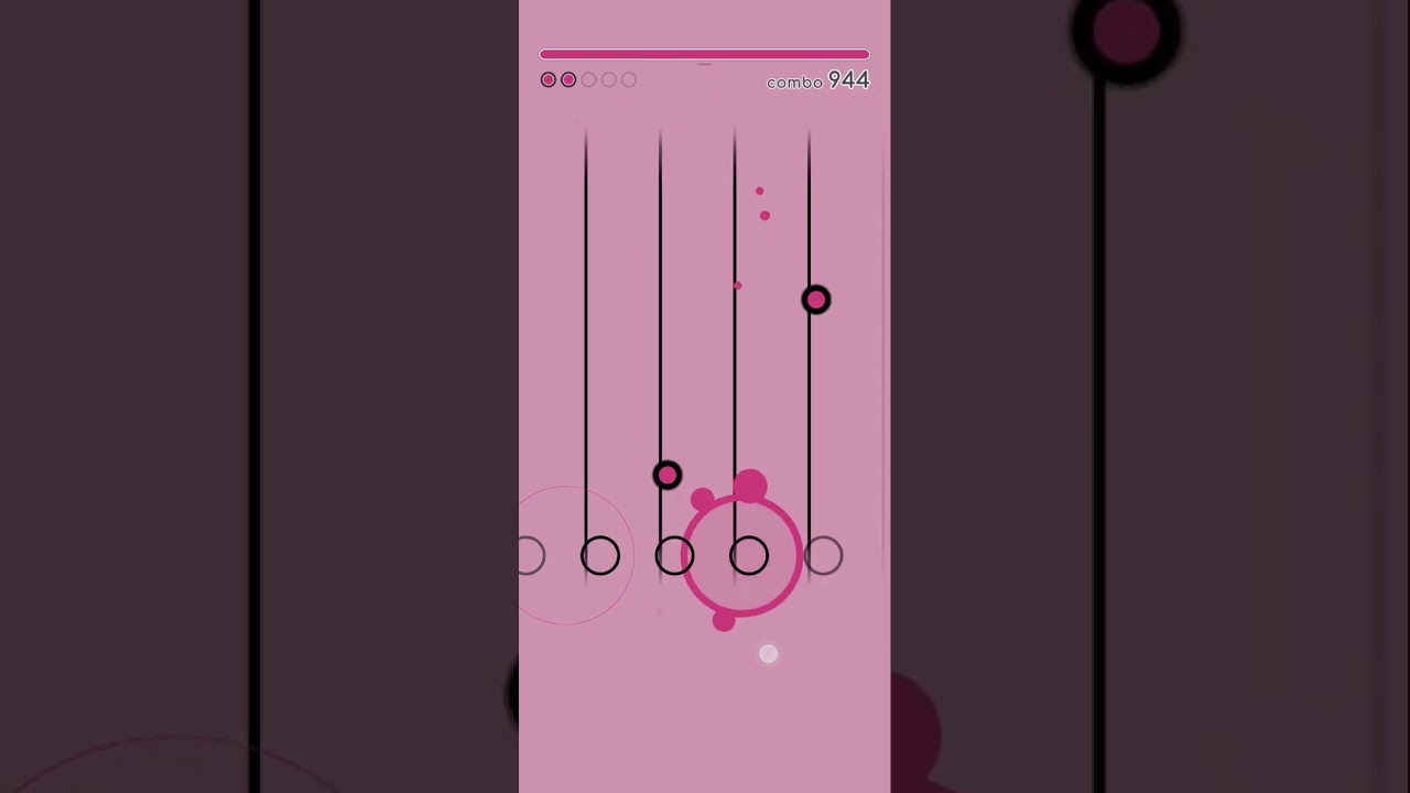 Really nice rhythm game | Rizline - Power Attack #music #rhythmgame #rizline