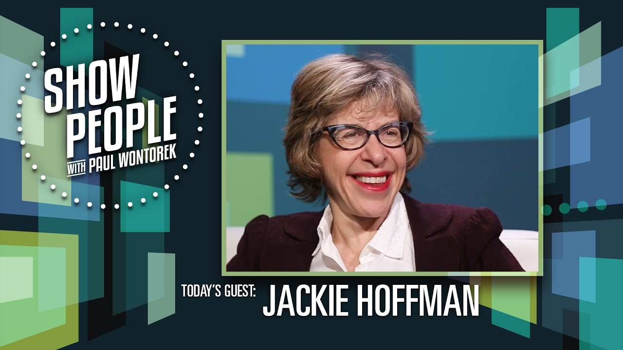 Show People with Paul Wontorek: Jackie Hoffman of CHARLIE AND THE CHOCOLATE FACTORY