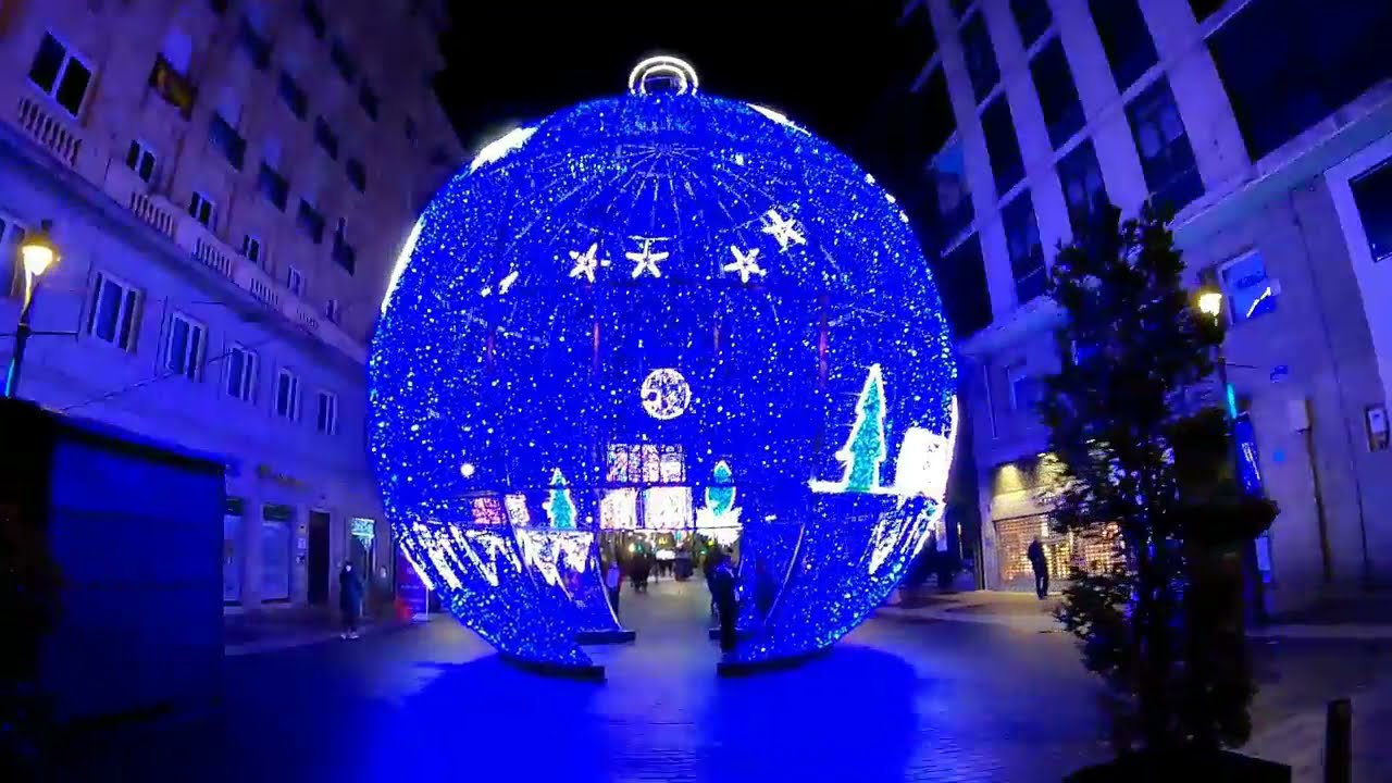 Encendido Luces Navidad Valladolid - 2021