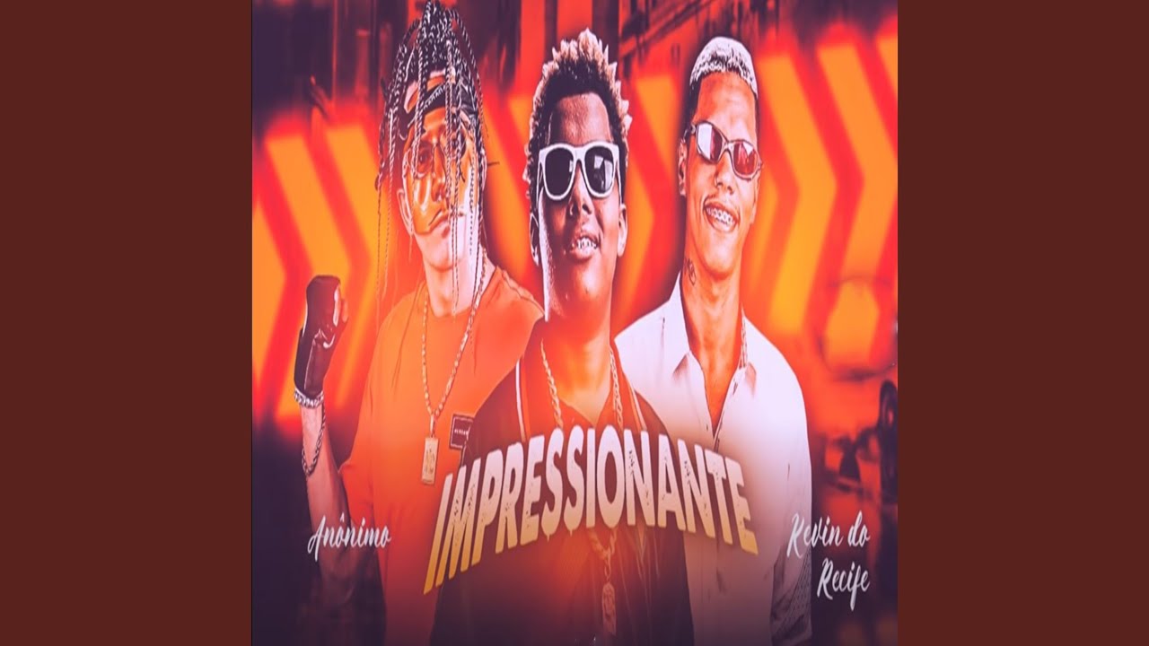 Impressionante (feat. Mc Vitin do LJ)