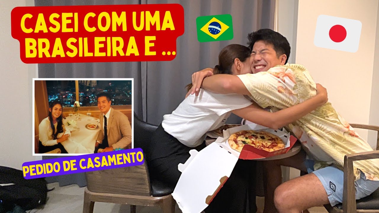 Casei com uma brasileira e 4 anos se passaram