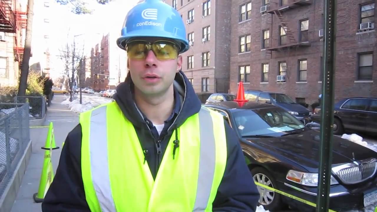 Search for Stray Voltage in NYC