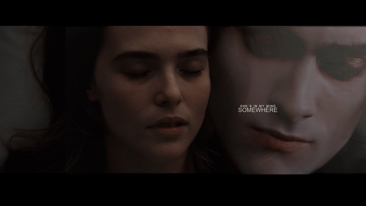 dark!stefan & elena [don`t you know what i am]