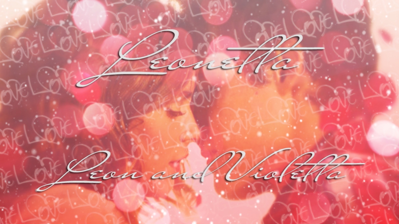 ♫ Leonetta// Leon and Violetta//Nuestro camino♫