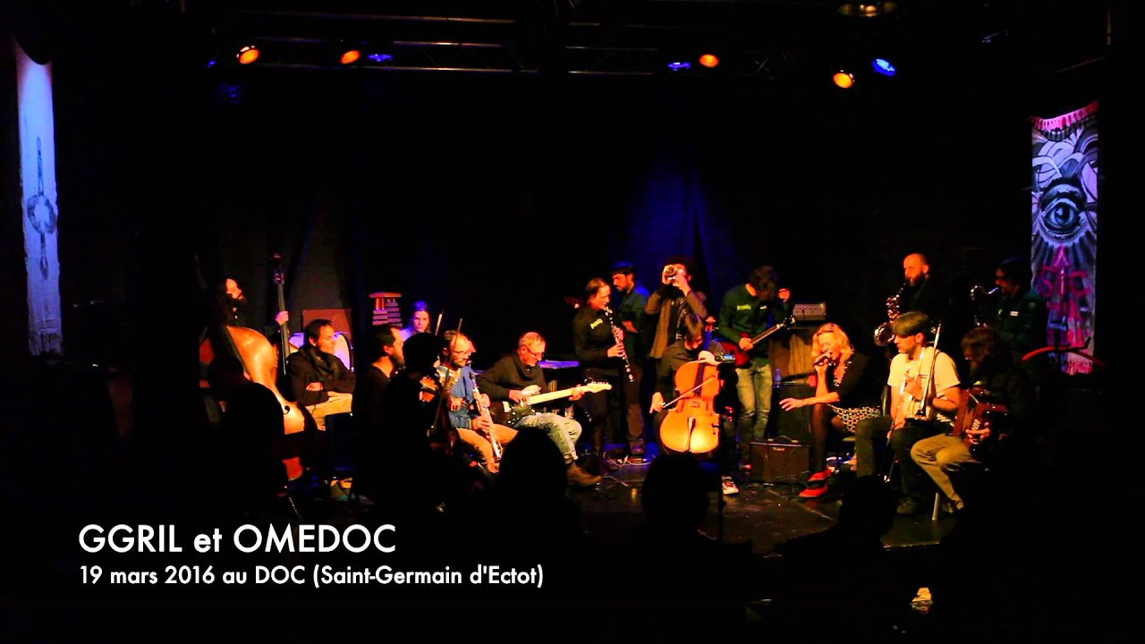 GGRIL et OMEDOC / 19 mars 2016 au DOC