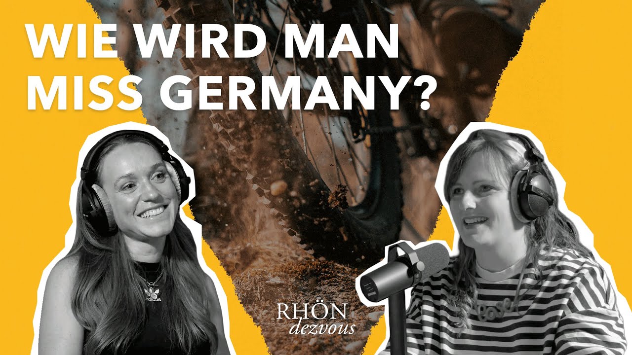 Miss Germany aus Thüringen: Anja Kallenbach liebt das Mountainbiken