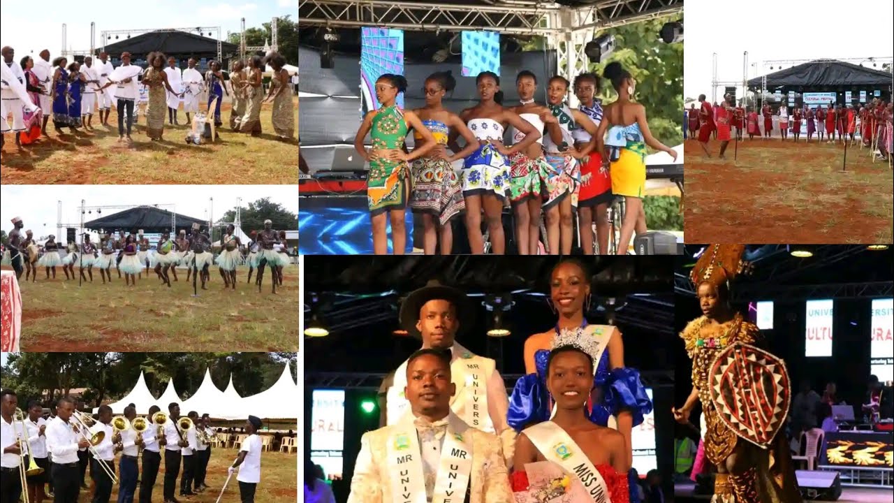 UNIVERSITY OF EMBU CULTURAL FESTIVAL 2024#trending @universityofembu1612