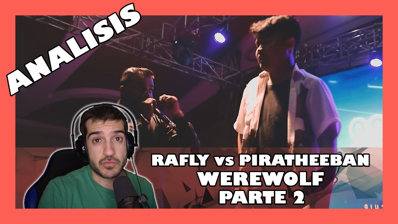 Analisis Rafly vs Piratheeban | Werewolf 2019 | Orodreth