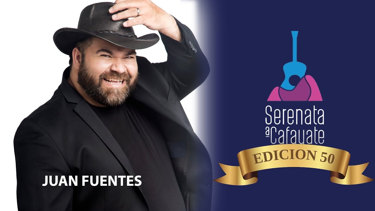 Juan Fuentes - Serenata a Cafayate 2024