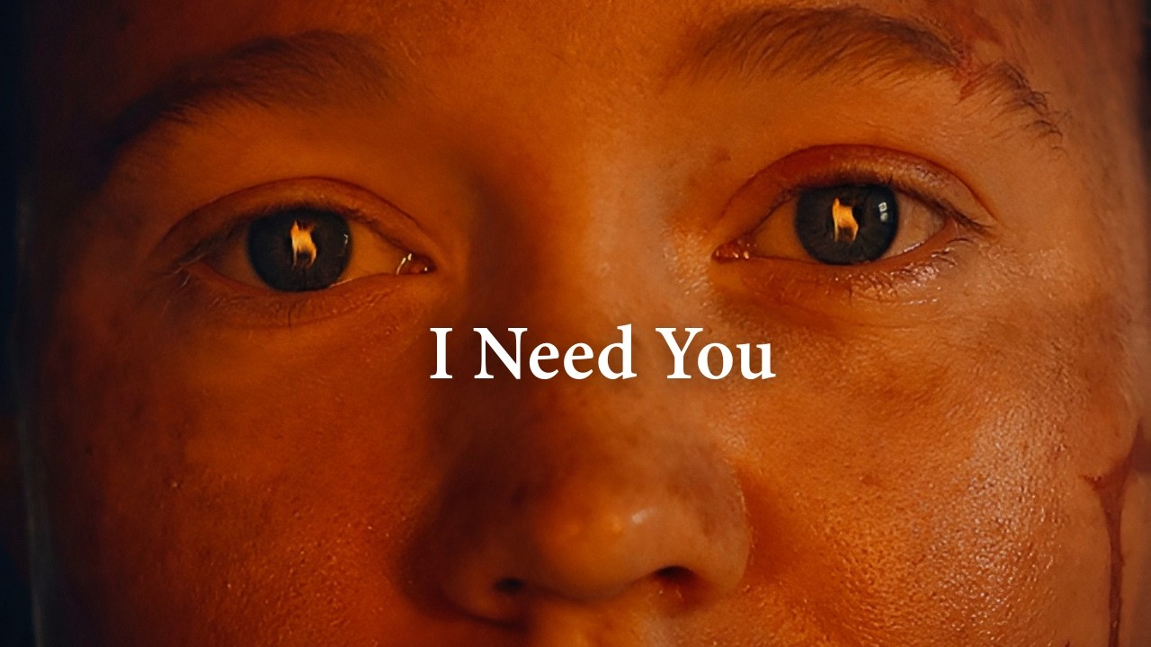 God, I’m Not Okay… I Need You