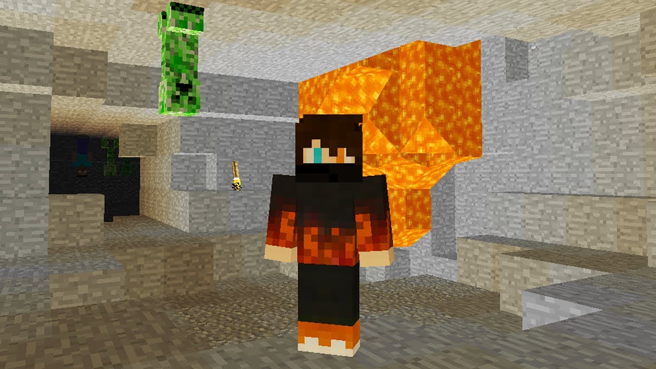 MINECRAFT FEJJEL LEFELE KIHÍVÁS 2.RÉSZ