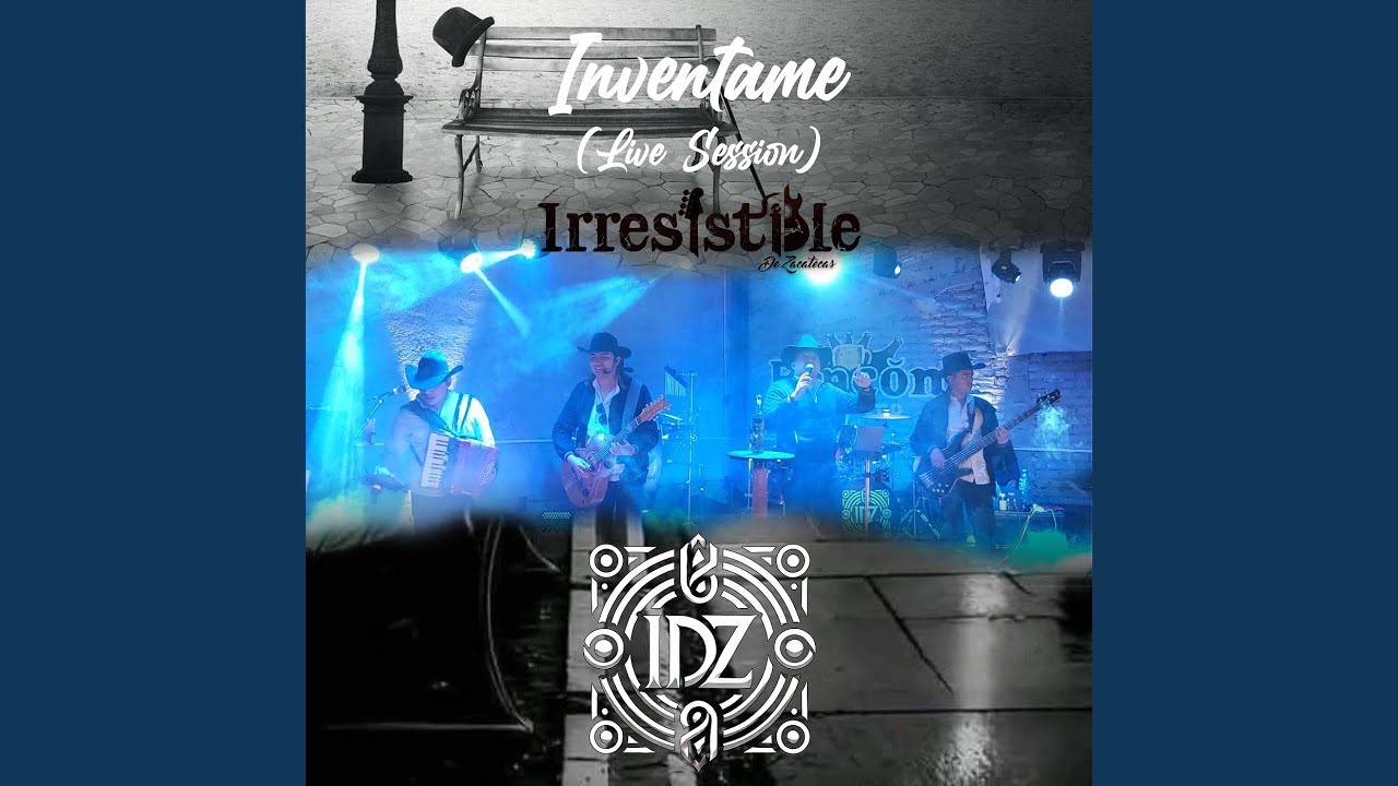 Inventame (Live Session)