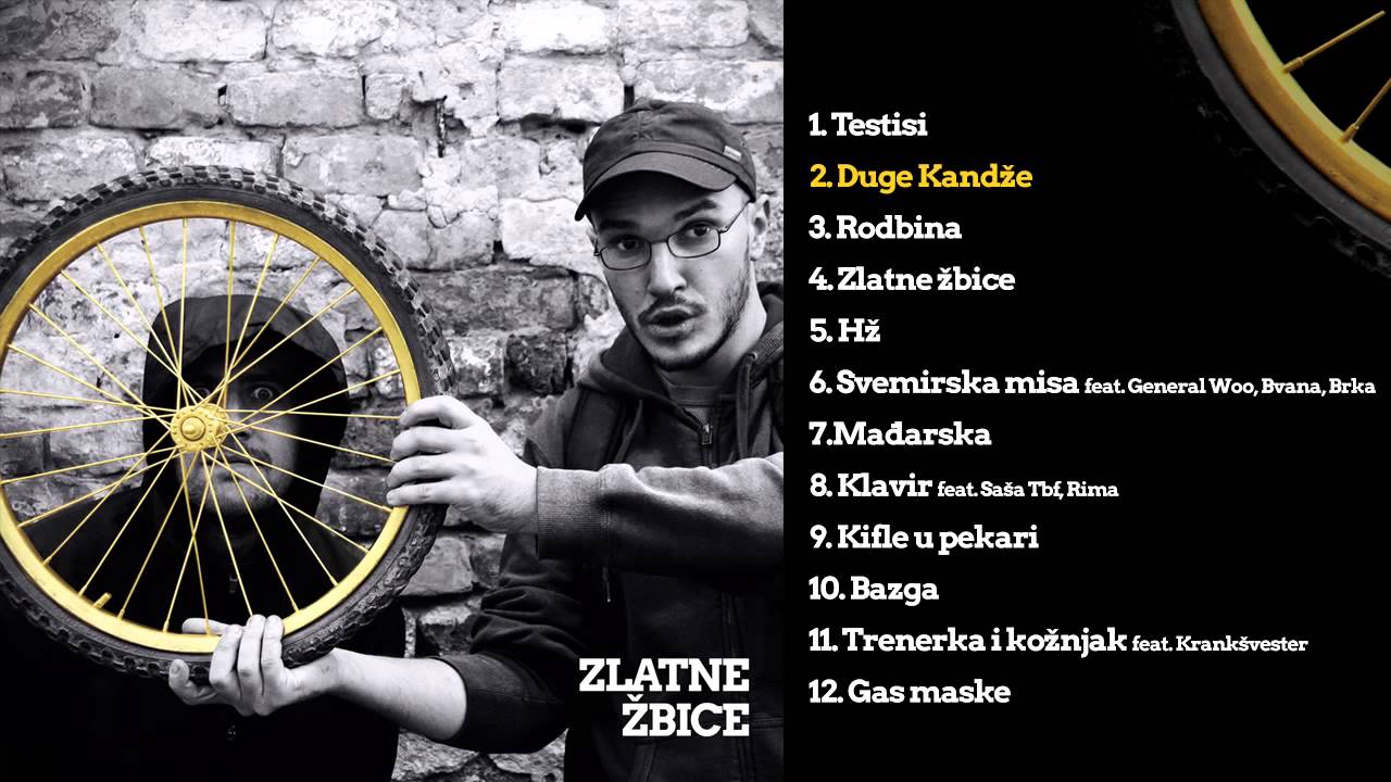 Kandžija i Toxara - Duge kandže