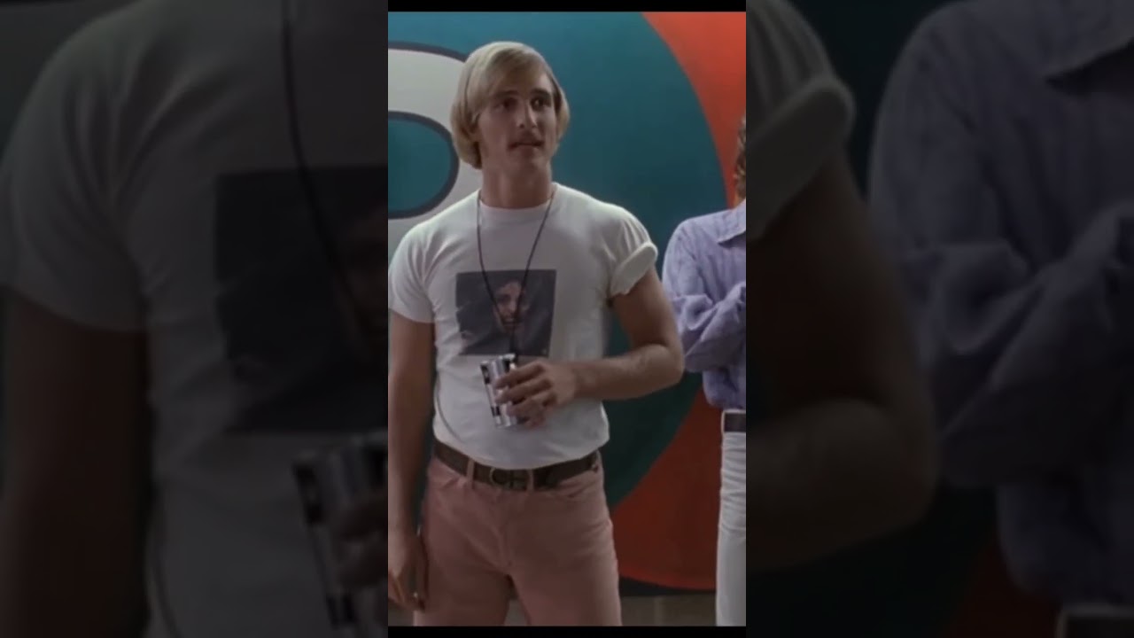 Dazed And Confused High School Girls I Get Older They Stay The Same Age Scene