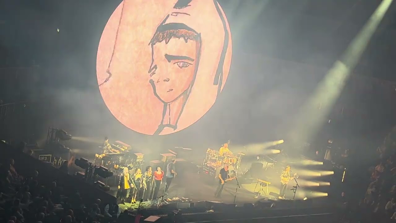 David Gilmour - In Any Tongue - Live from Royal Albert Hall - 15th of October 2024