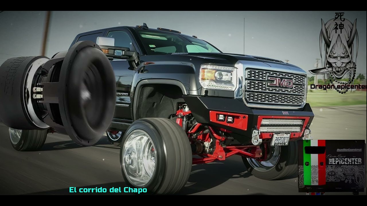 El corrido del Chapo (ENVIVO) ☠︎𝙴𝙿𝙸𝙲𝙴𝙽𝚃𝙴𝚁☠︎