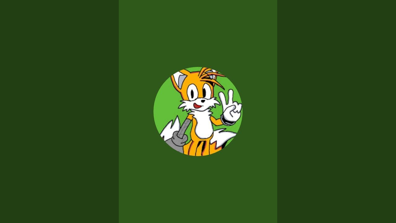 Tails gamer YT está en vivo dibujando un rato
