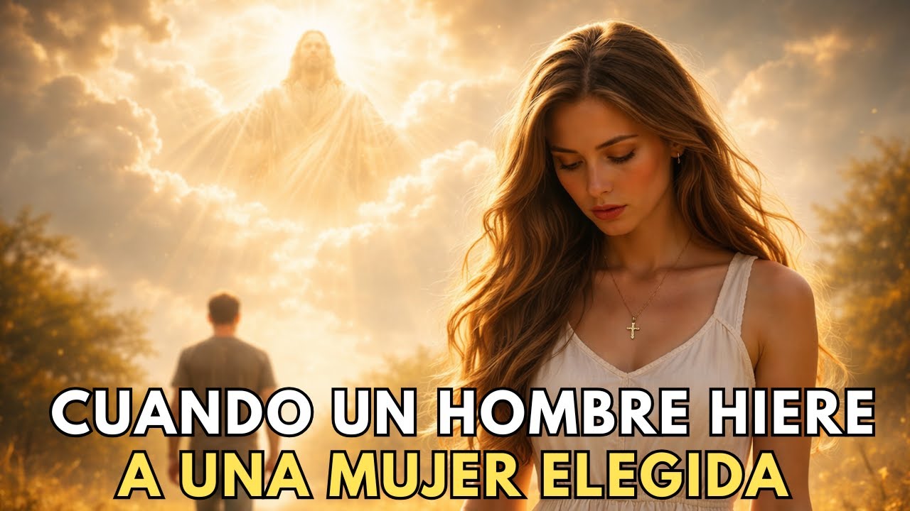 5 Cosas que Dios Hace Cuando un Hombre Hiere a una Mujer Escogida