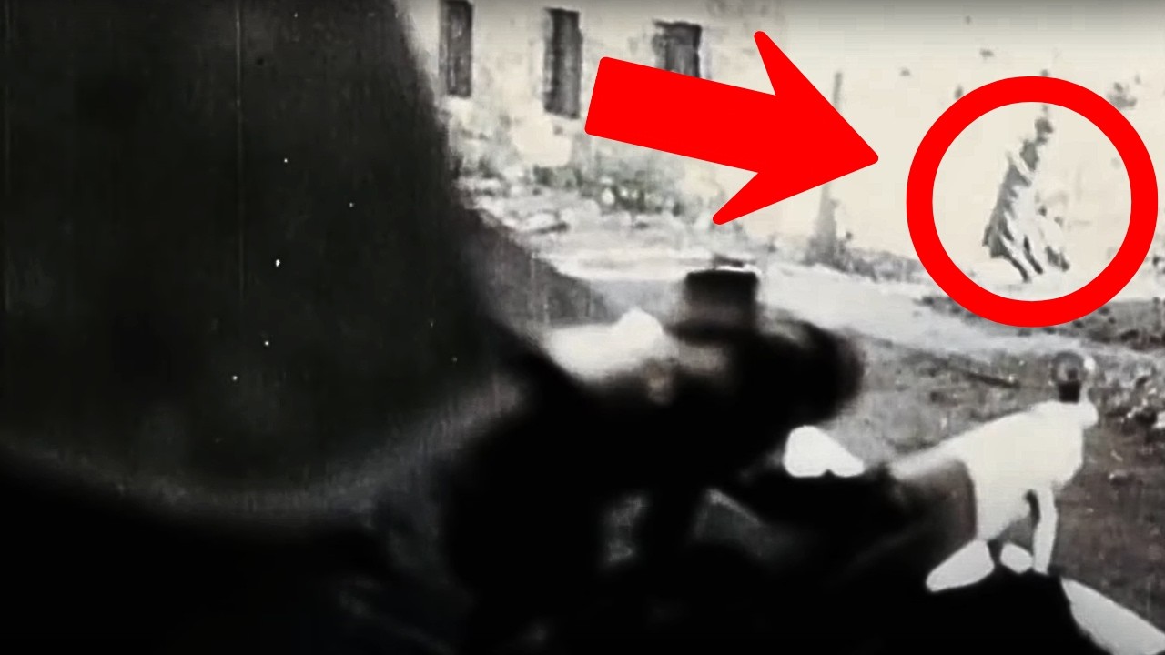 The most TERRIFYING Killer's of WW2
