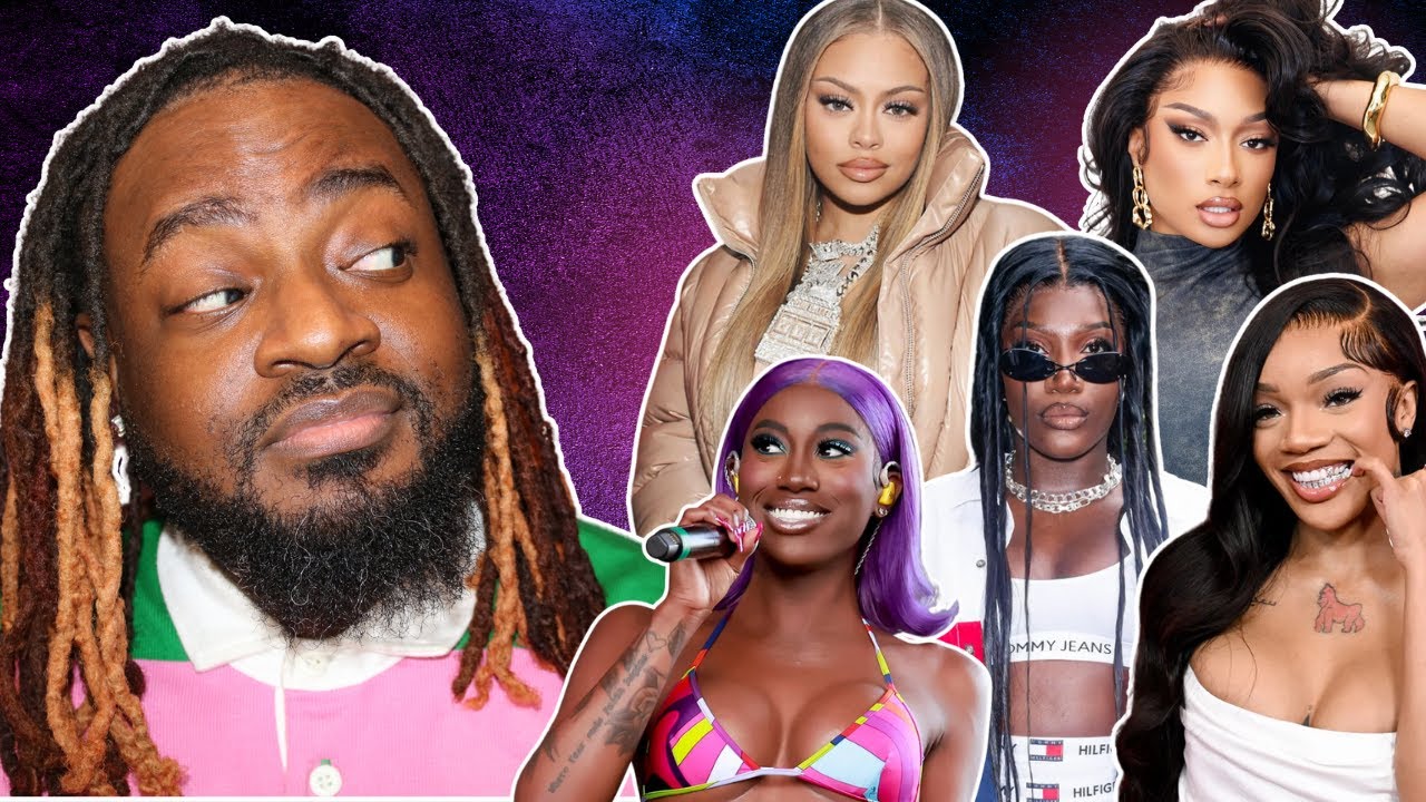 The Rap Girls are Winning!!!