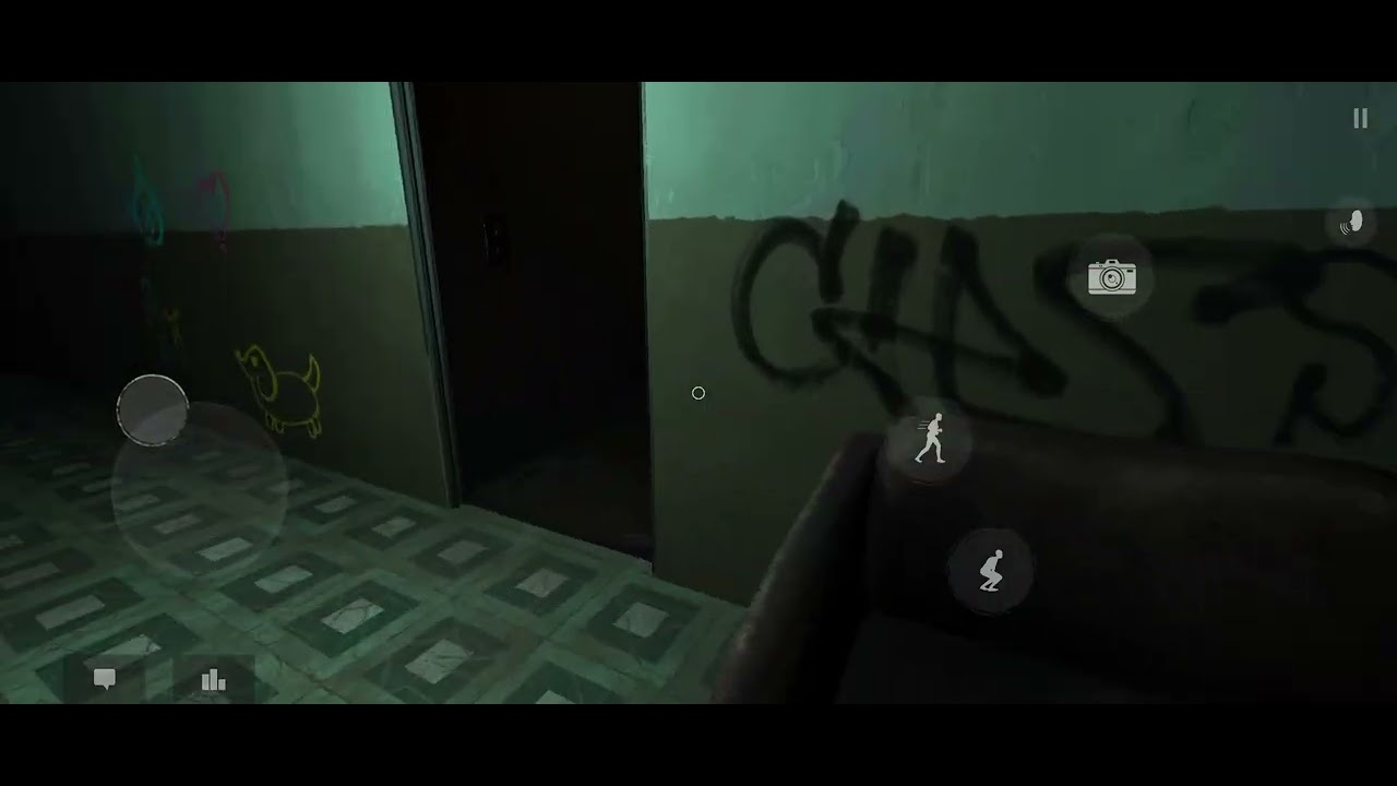 This is the Ghost if anyone has played this before let me know what I'm doing wrong lol.