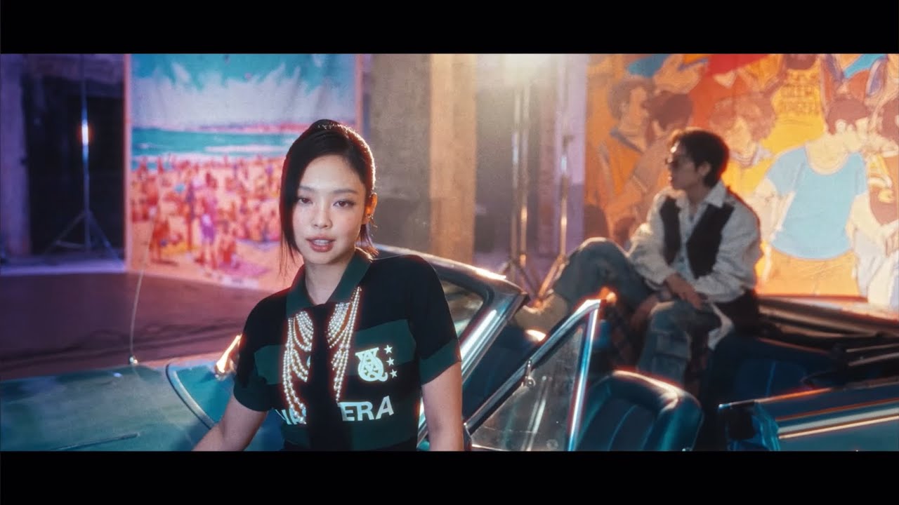 [Reversed] ZICO & JENNIE 'SPOT!'