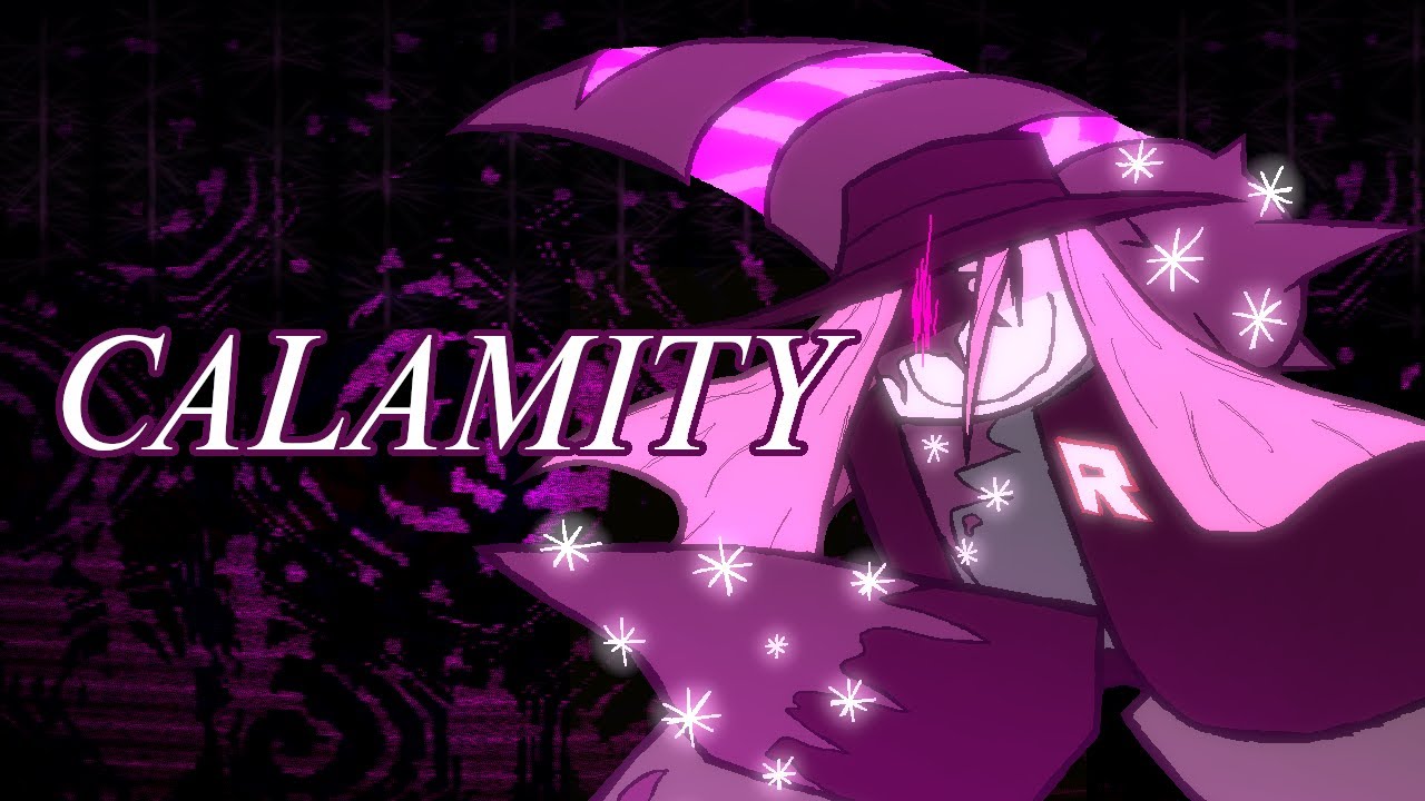 CALAMITY - Jane Poe (BLUEWORLD JOHN DOE) Chase Theme | Forsaken UST