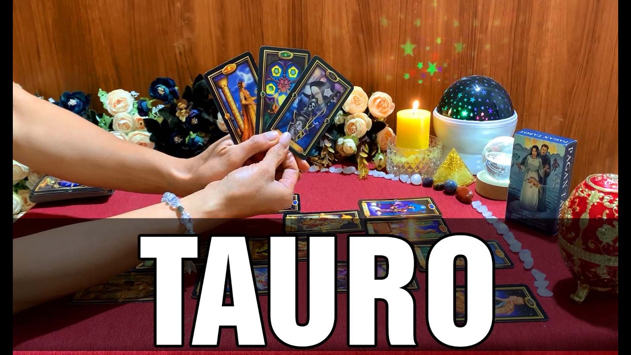 TAURO INICIA TU ERA DE RIQUEZA Y ÉXITO RECIBES MÁS DE LO SOÑADO Y EL DESTINO UNE SUS CAMINOS