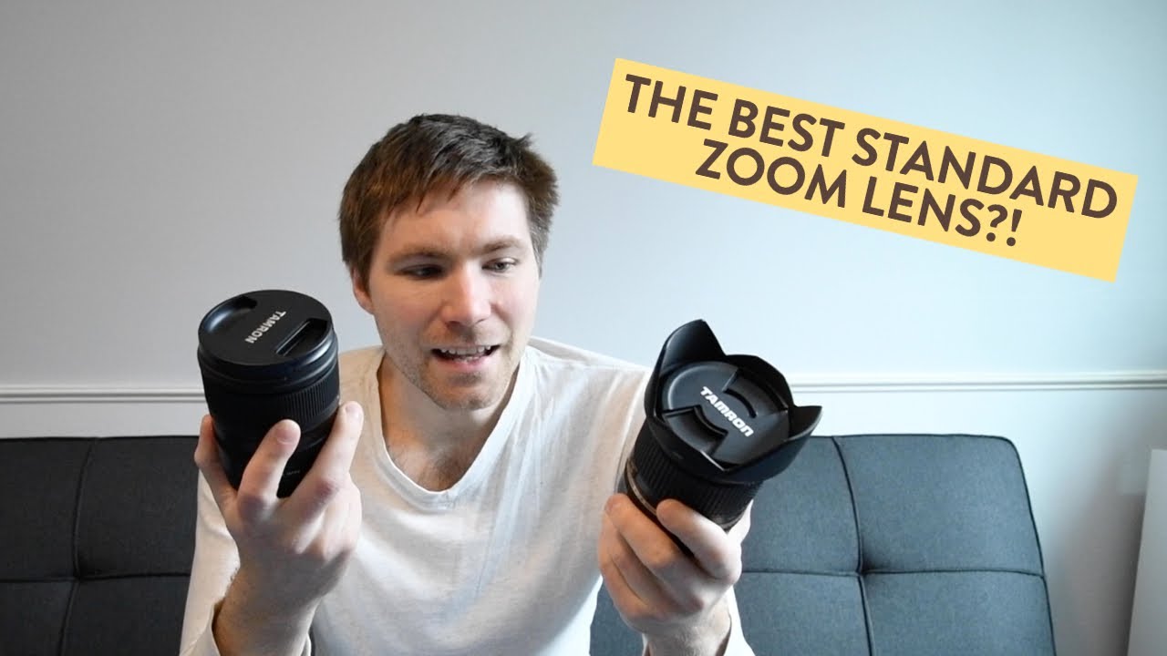 Tamron SP 24-70mm F/2.8 Di VC USD G1 vs G2 REVIEW & COMPARISON