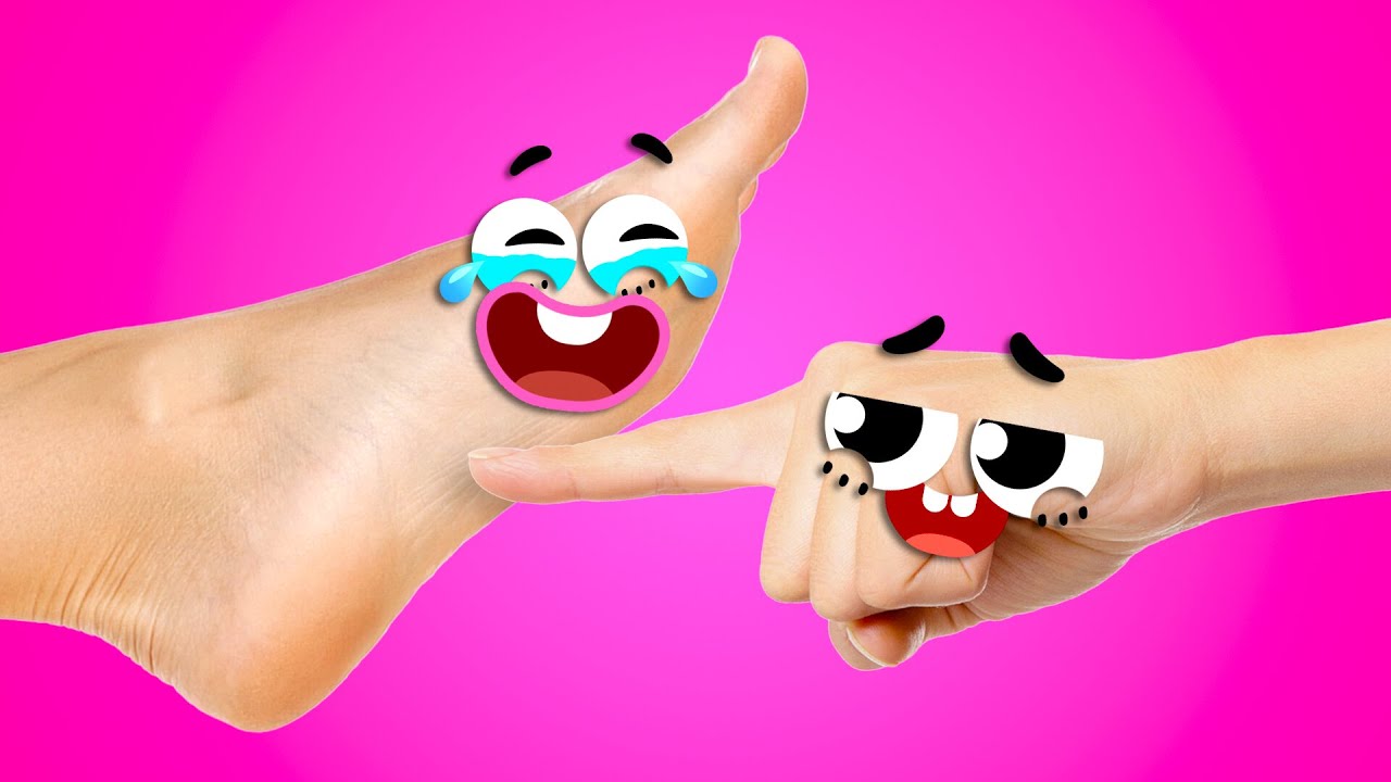 ¡Desastres Doodle! Bromas Y Momentos Incómodos Por Doodland