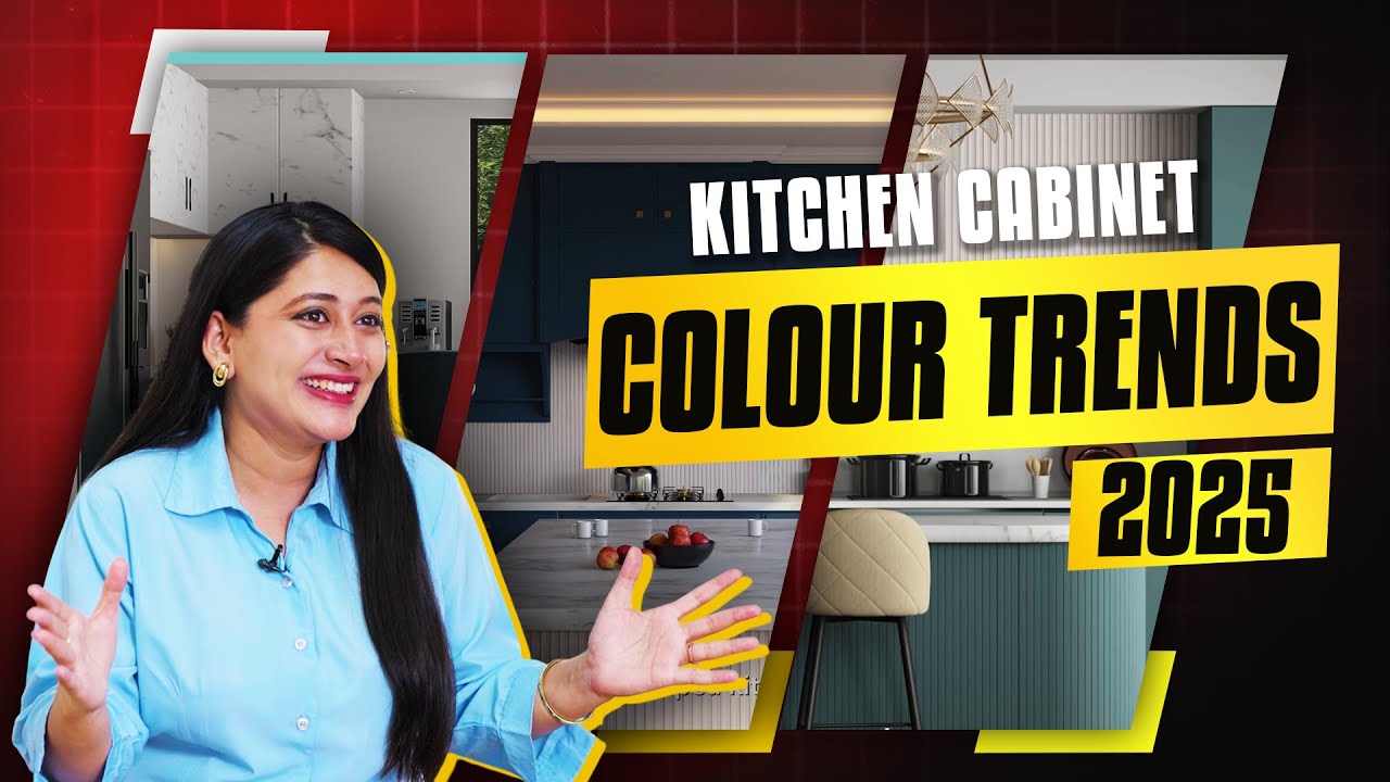 Discover Beautiful Kitchen Cabinet Designs: High Gloss, Wood Grain,Texture & More!