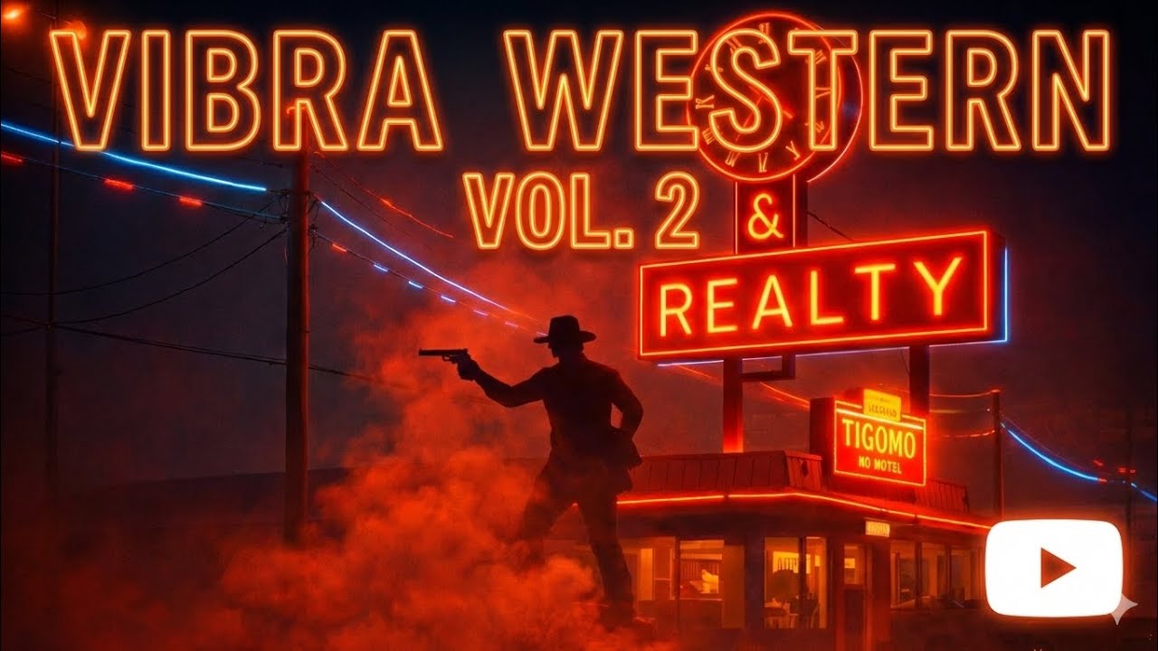 VIBRA WESTERN 🌵 (Vol. 2)