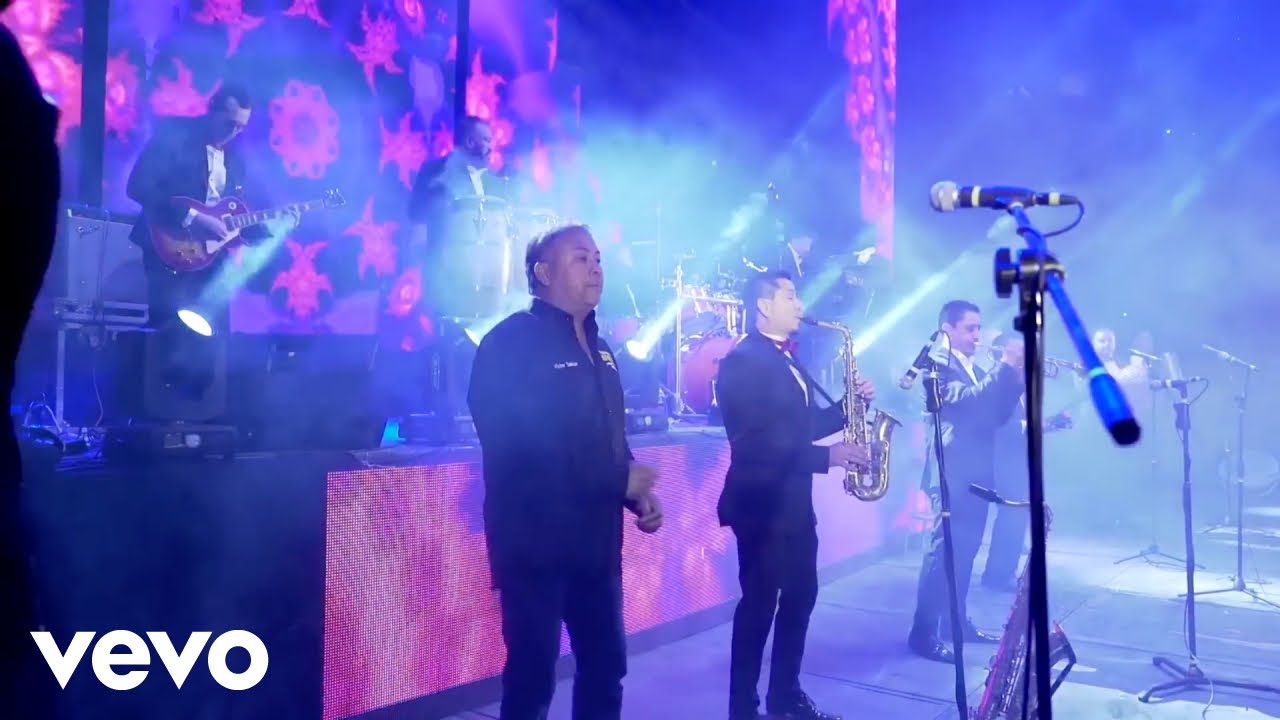 Tropicalisimo Apache - Imagina (En Vivo)