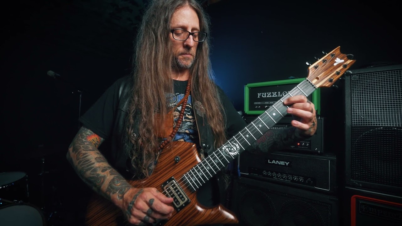 Mike Scheidt Stops By Fuzzlord Effects