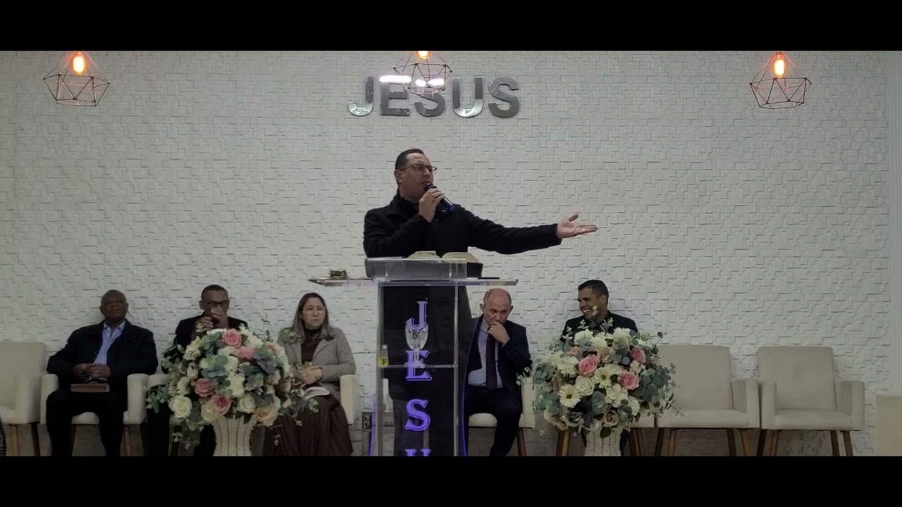 CULTO DE QUARTA | Palavra - Ev. Thiago Tavares 
