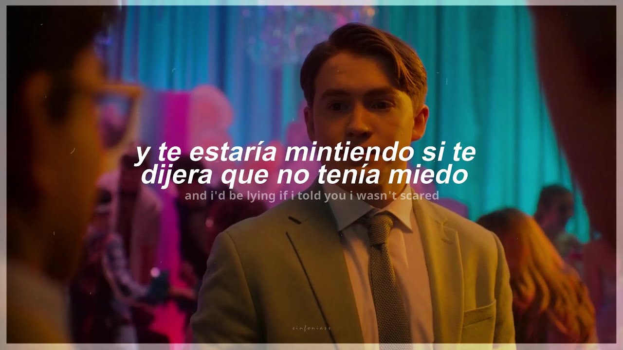 shatter—maggie rogers ✧ sub español + lyrics | heartstopper s2 (soundtrack).