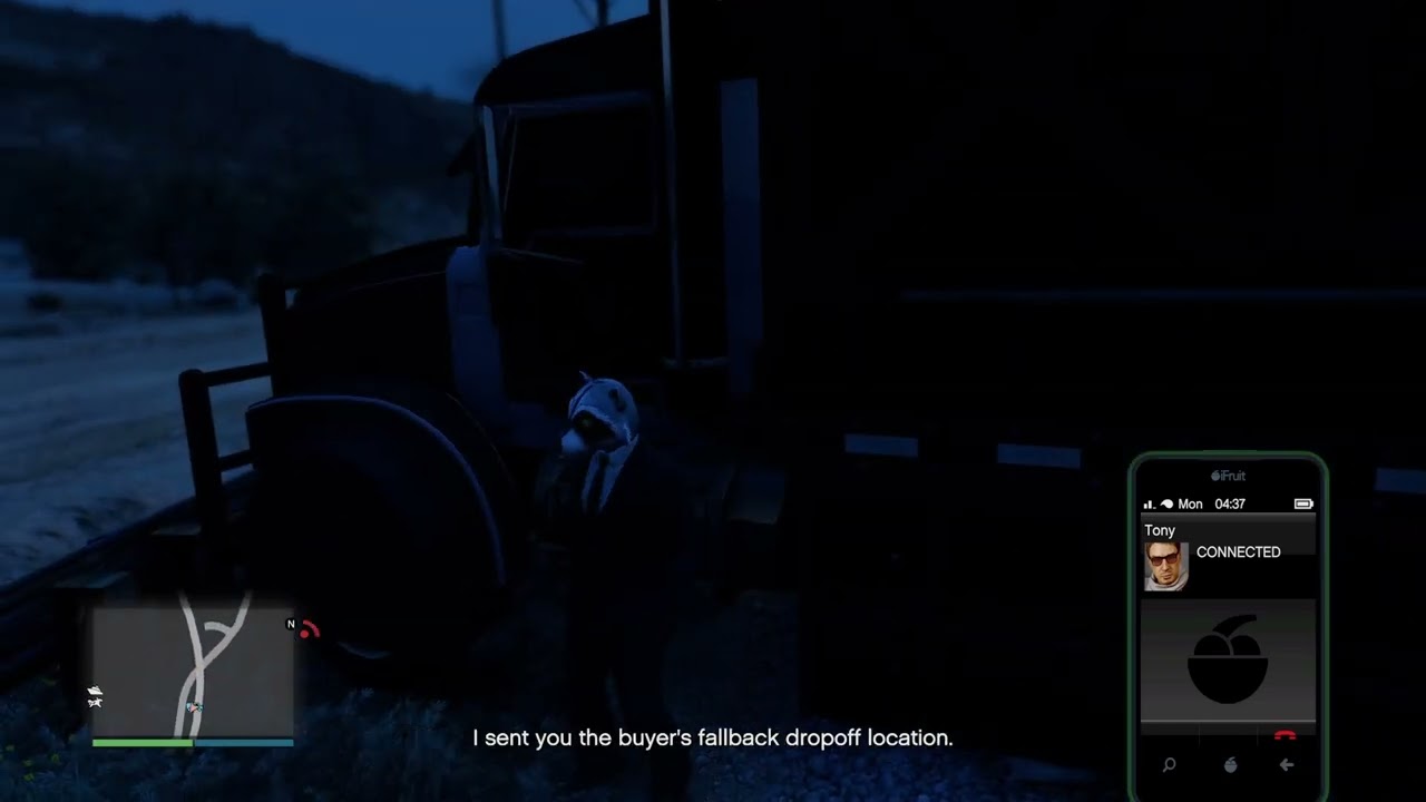 I've got the worst luck