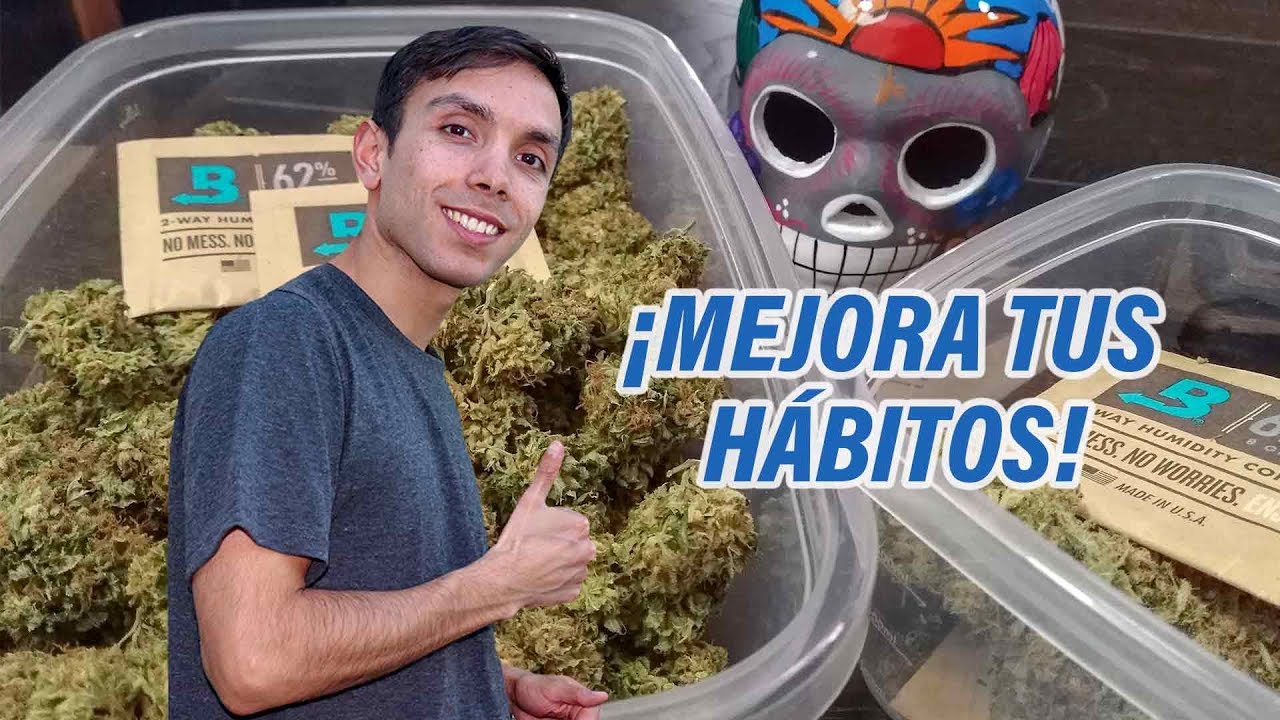 6 Tips Para Bajar tu Consumo de Weed