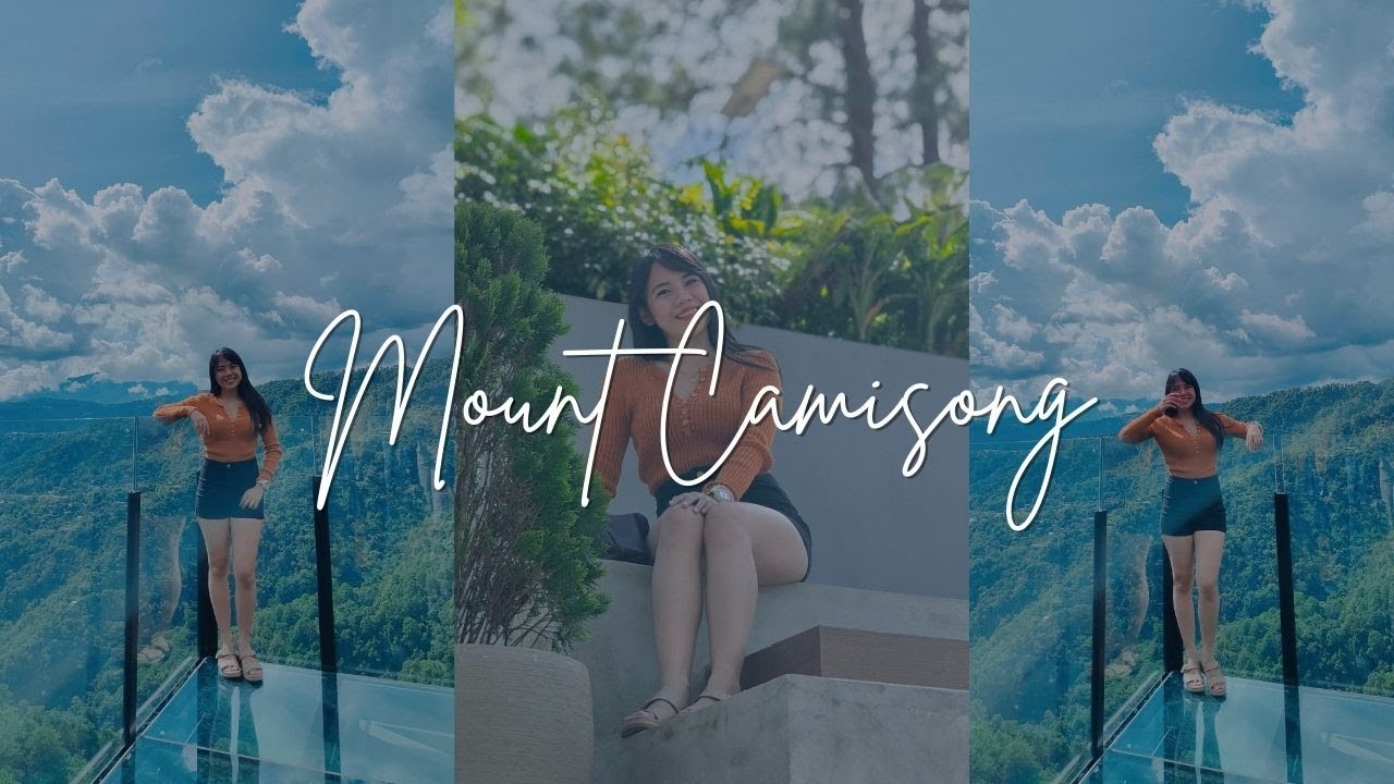 Mount Camisong  Forest Park and Events | Shenna Mamuyac