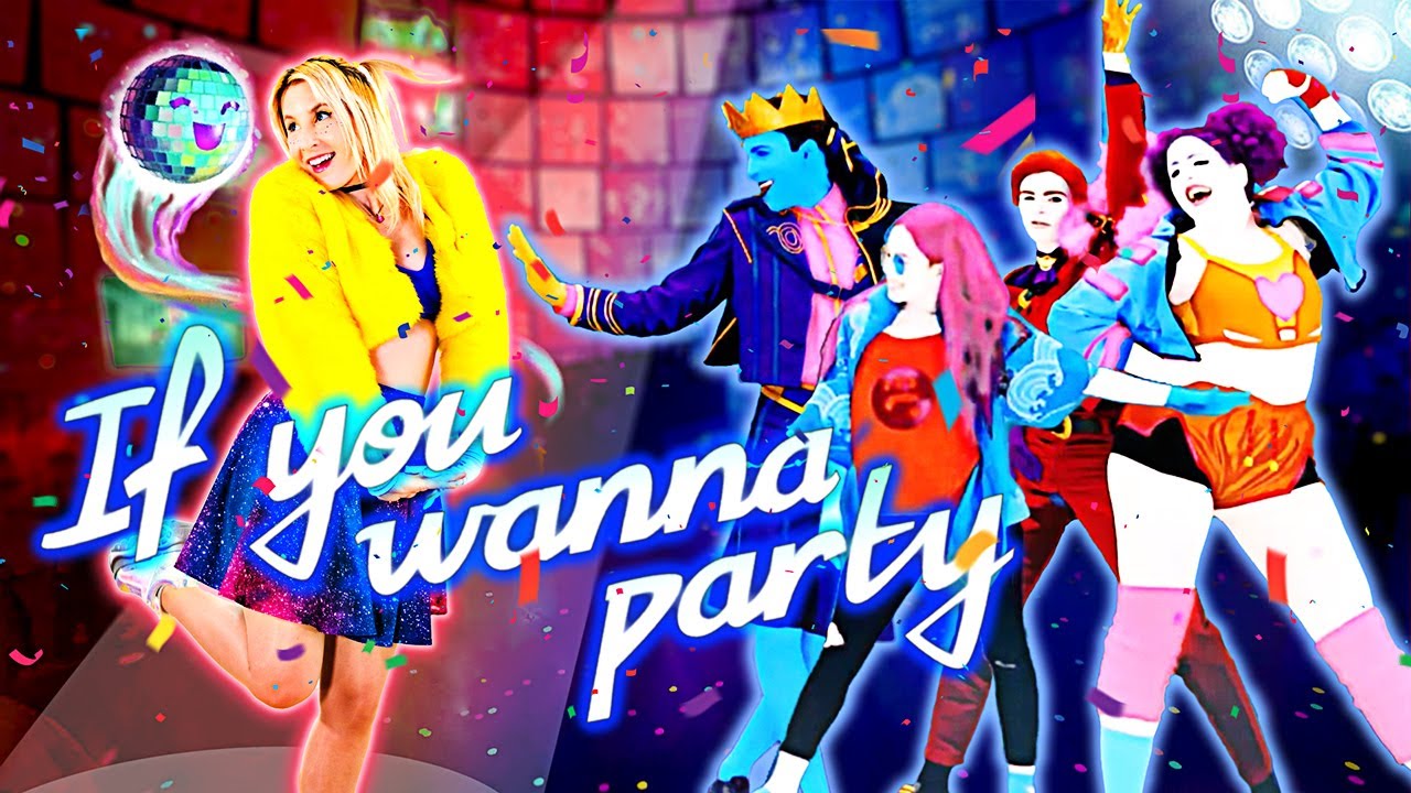 Just Dance 2023 | IF YOU WANNA PARTY - The Just Dancers | Gameplay