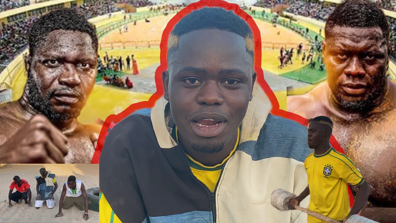 Combat Tapha Tine vs Franc🛑😱Le Plus Jeune Lutteur de Arène Bébé Dàrange Révèle tout..domou Mbour4 la