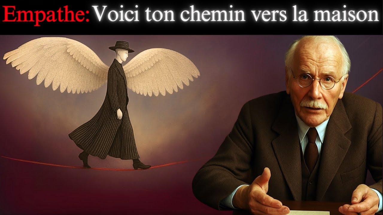 Carl Jung r&eacute;v&egrave;le comment trouver votre vrai soi &ndash; Une carte pour l&rsquo;&acirc;me empathique
