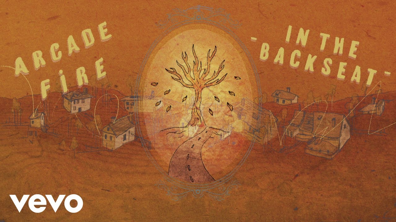 Arcade Fire - In the Backseat (Official Audio)