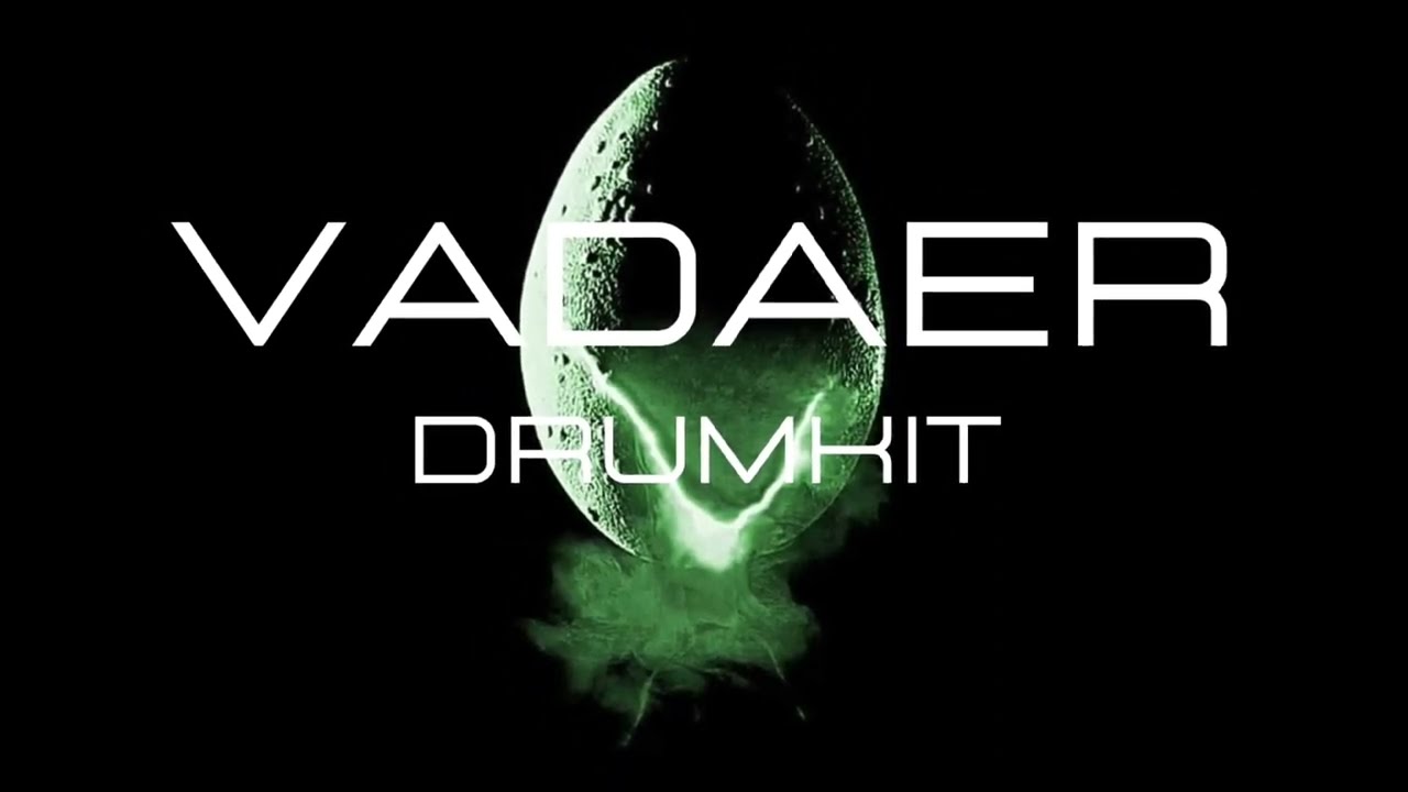 [100+] "Vadaer" DRUMKIT (Ghosty, Bkay, Rxckson, Sin)