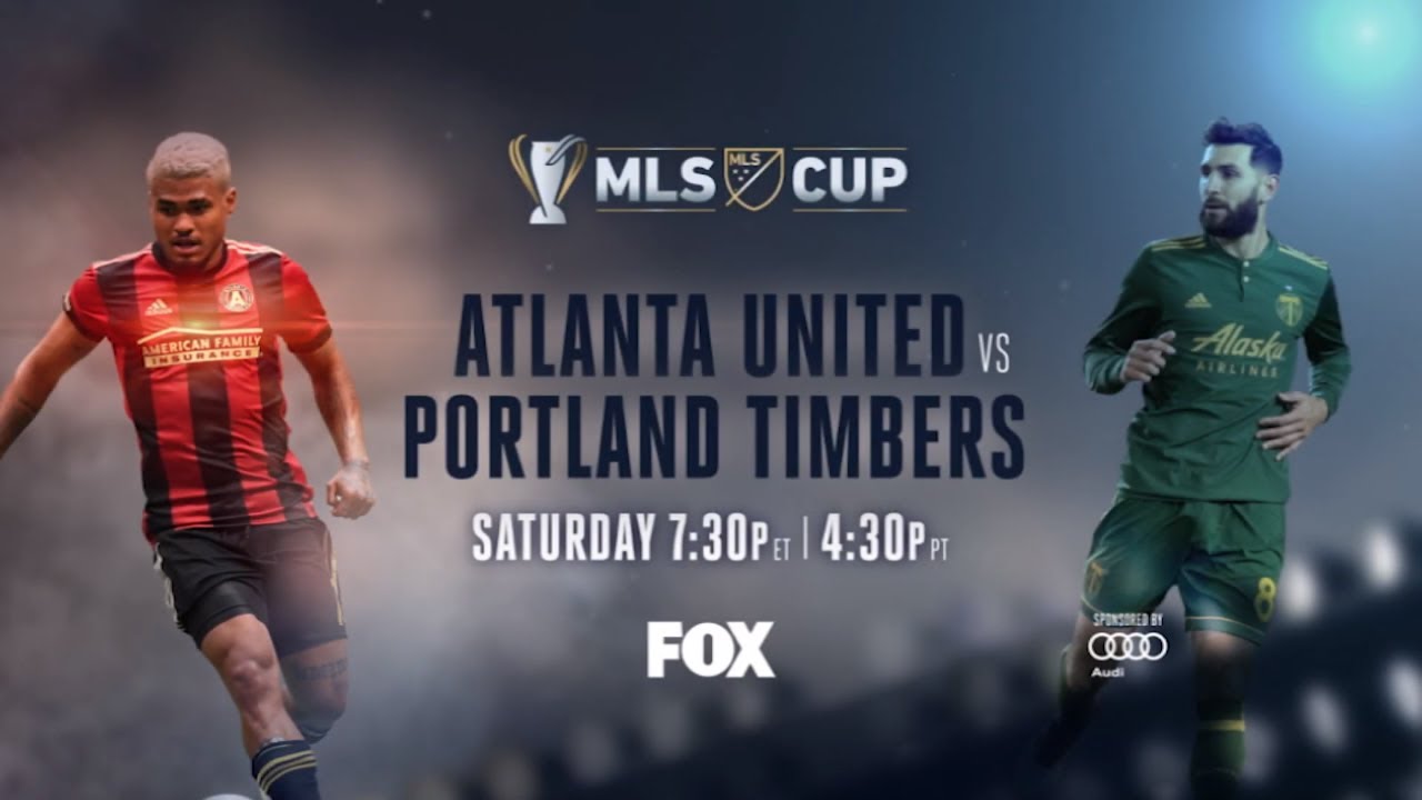 Atlanta United vs. Portland Timbers | MLS Cup on FOX