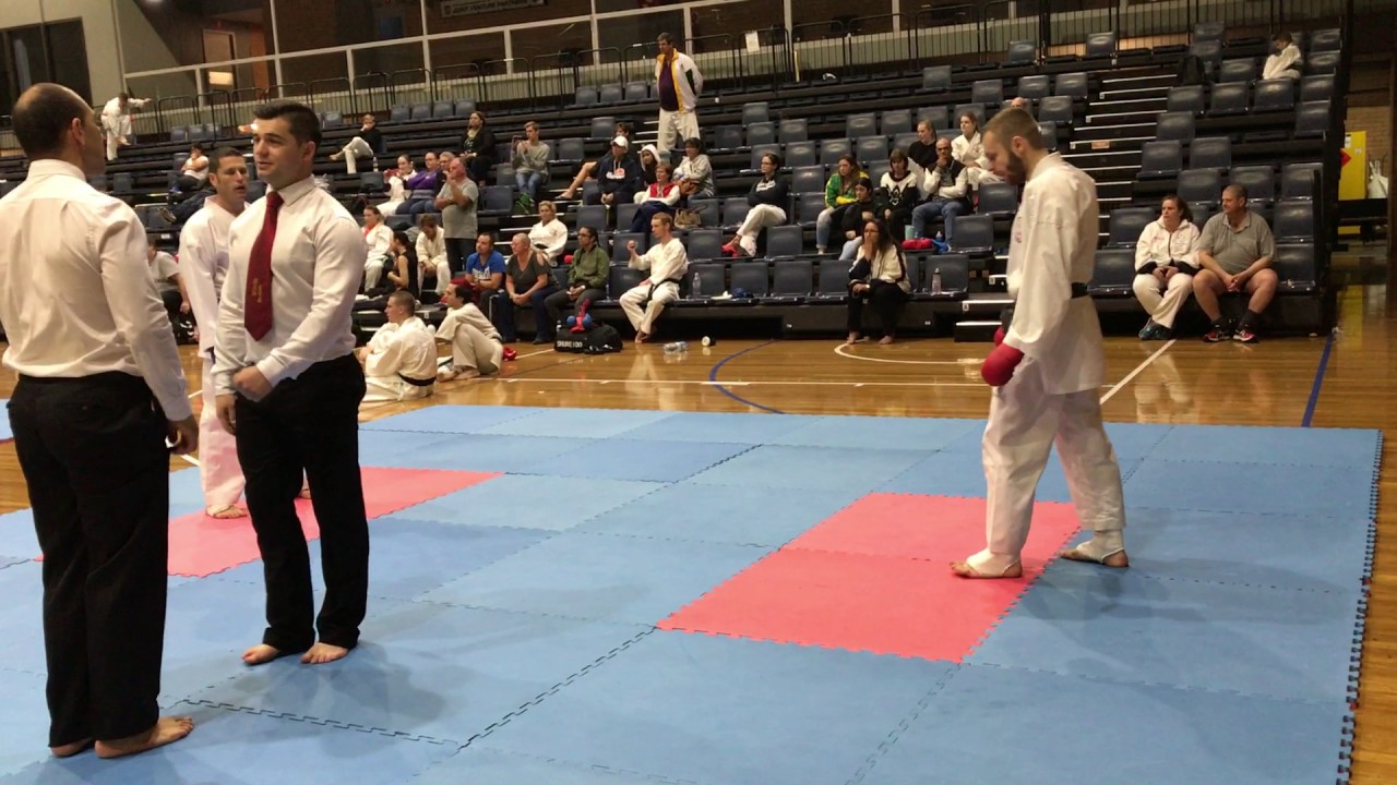 Gkr kumite