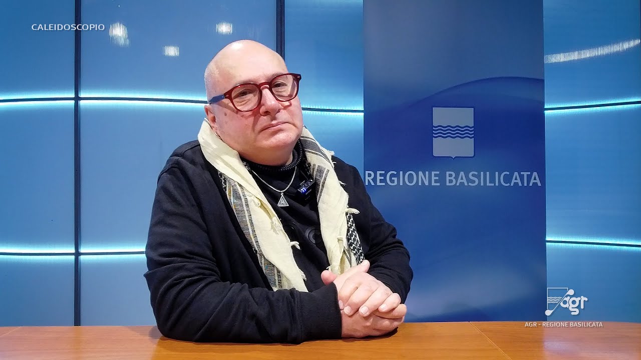 Caleidoscopio - Il nuovo singolo di Mariano Caiano