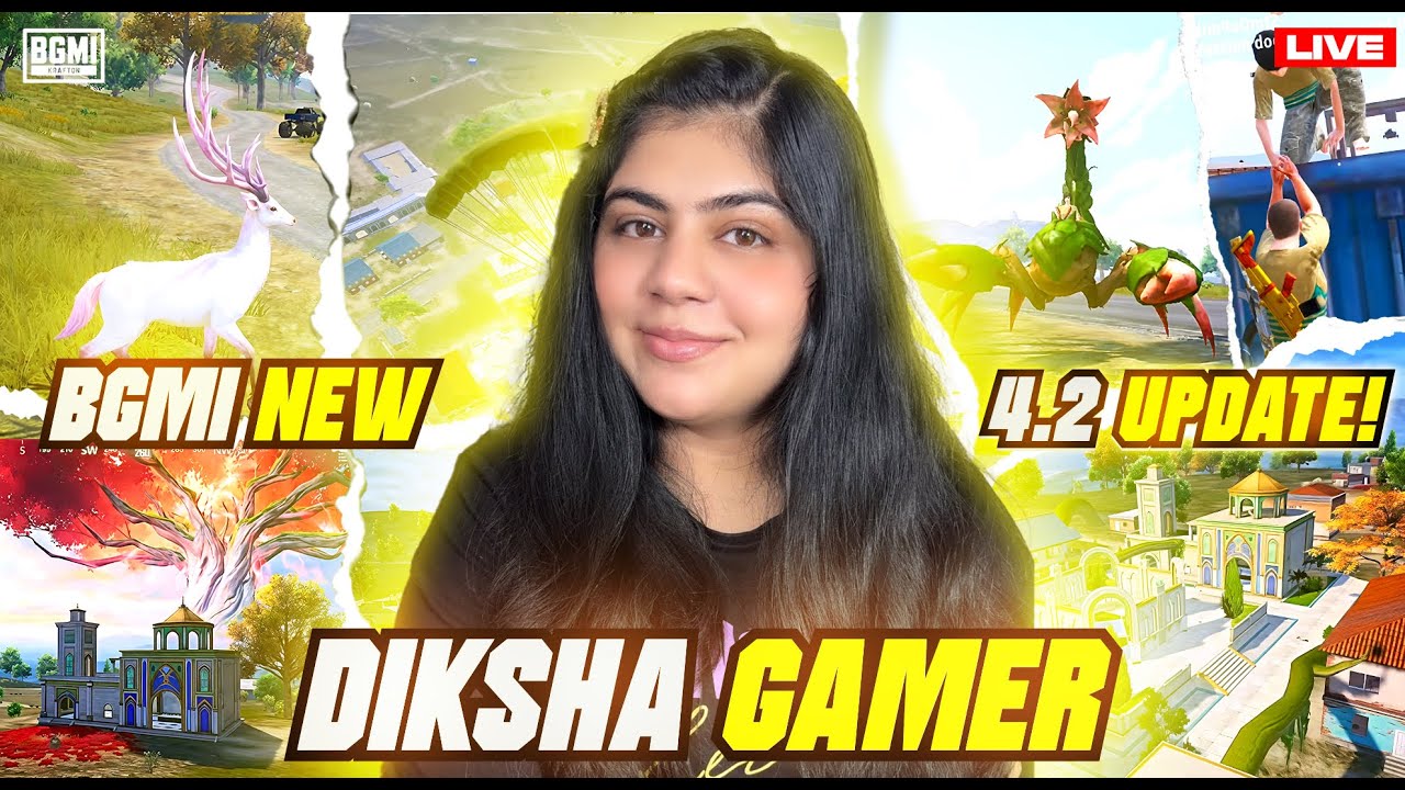 1v1 bgmi  -  bgmi live teamcode -  @DikshaGamerYT  #shorts #bgmi #pubg #dikshagamer #shortfeed